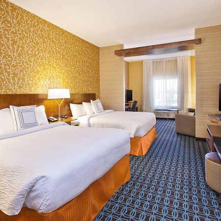 Fairfield Inn & Suites By Marriott Plattsburgh Luaran gambar