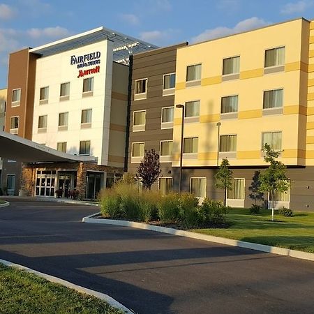 Fairfield Inn & Suites By Marriott Plattsburgh Luaran gambar