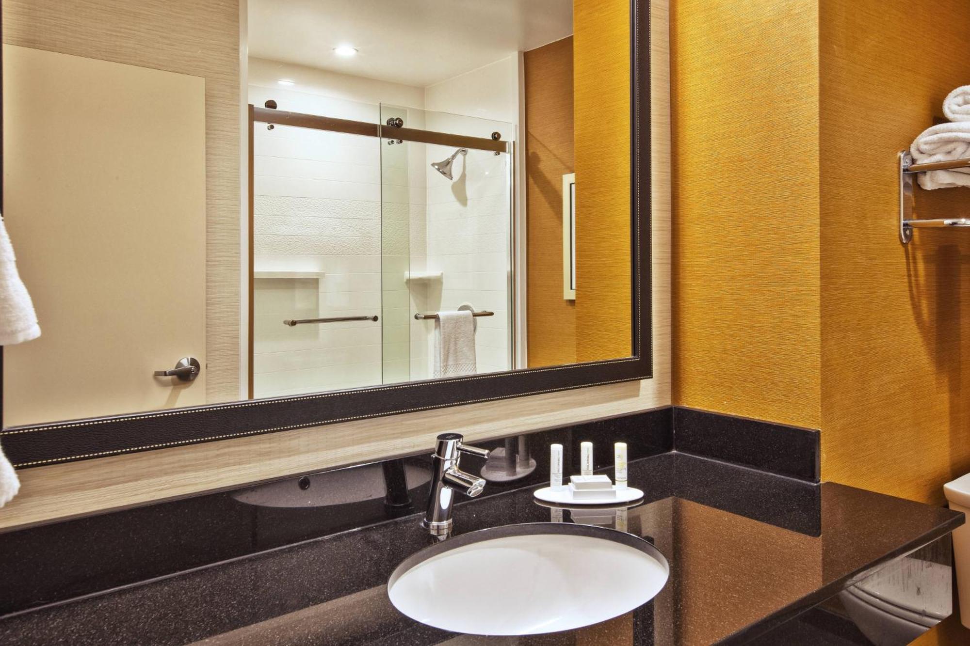 Fairfield Inn & Suites By Marriott Plattsburgh Luaran gambar