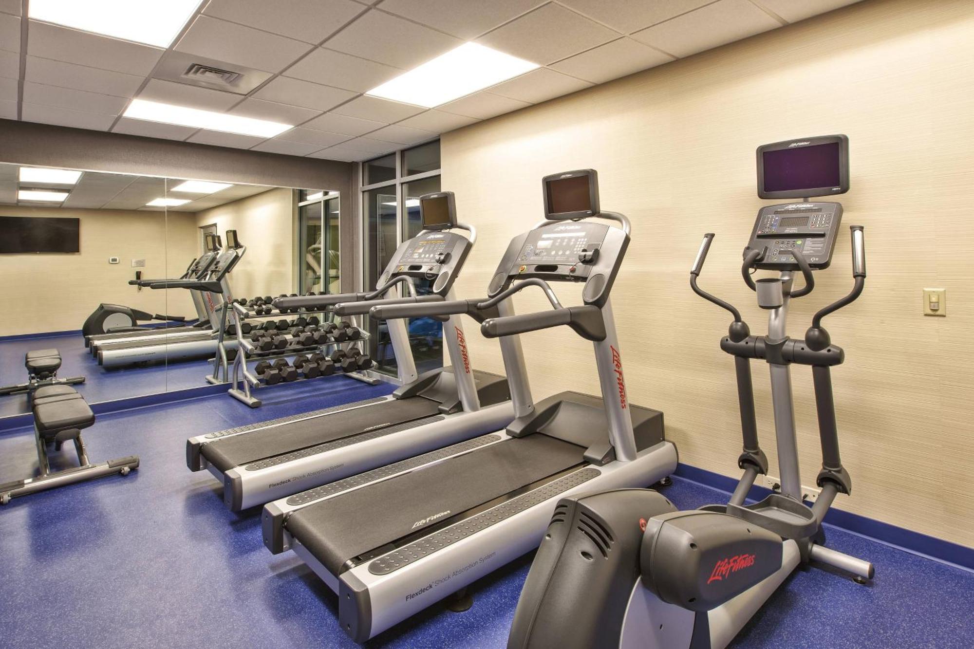 Fairfield Inn & Suites By Marriott Plattsburgh Luaran gambar