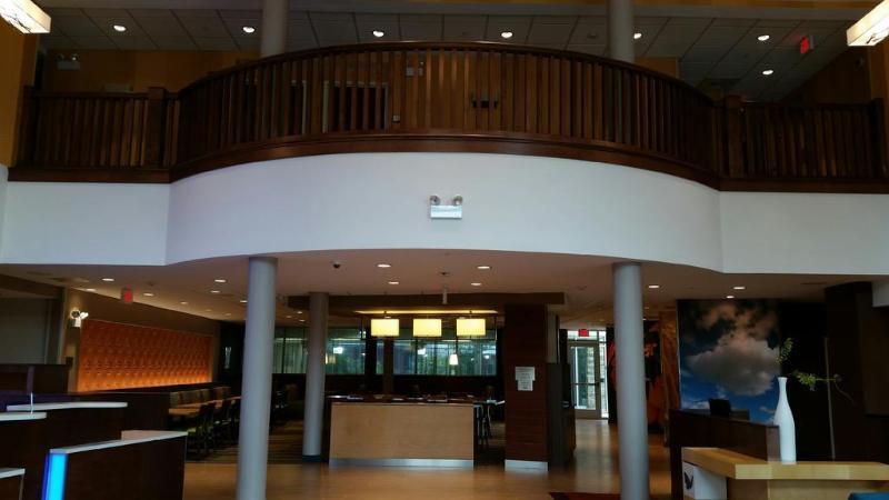 Fairfield Inn & Suites By Marriott Plattsburgh Luaran gambar