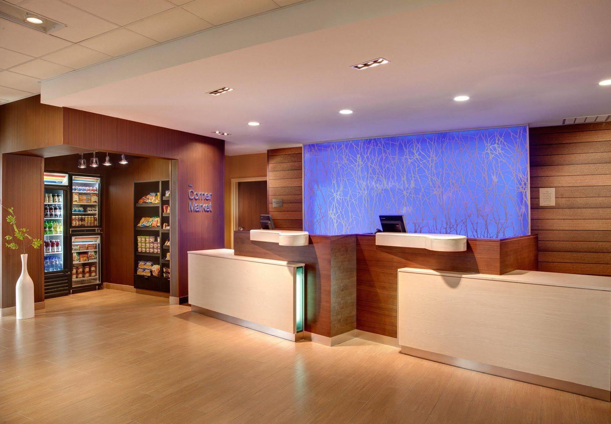 Fairfield Inn & Suites By Marriott Plattsburgh Luaran gambar