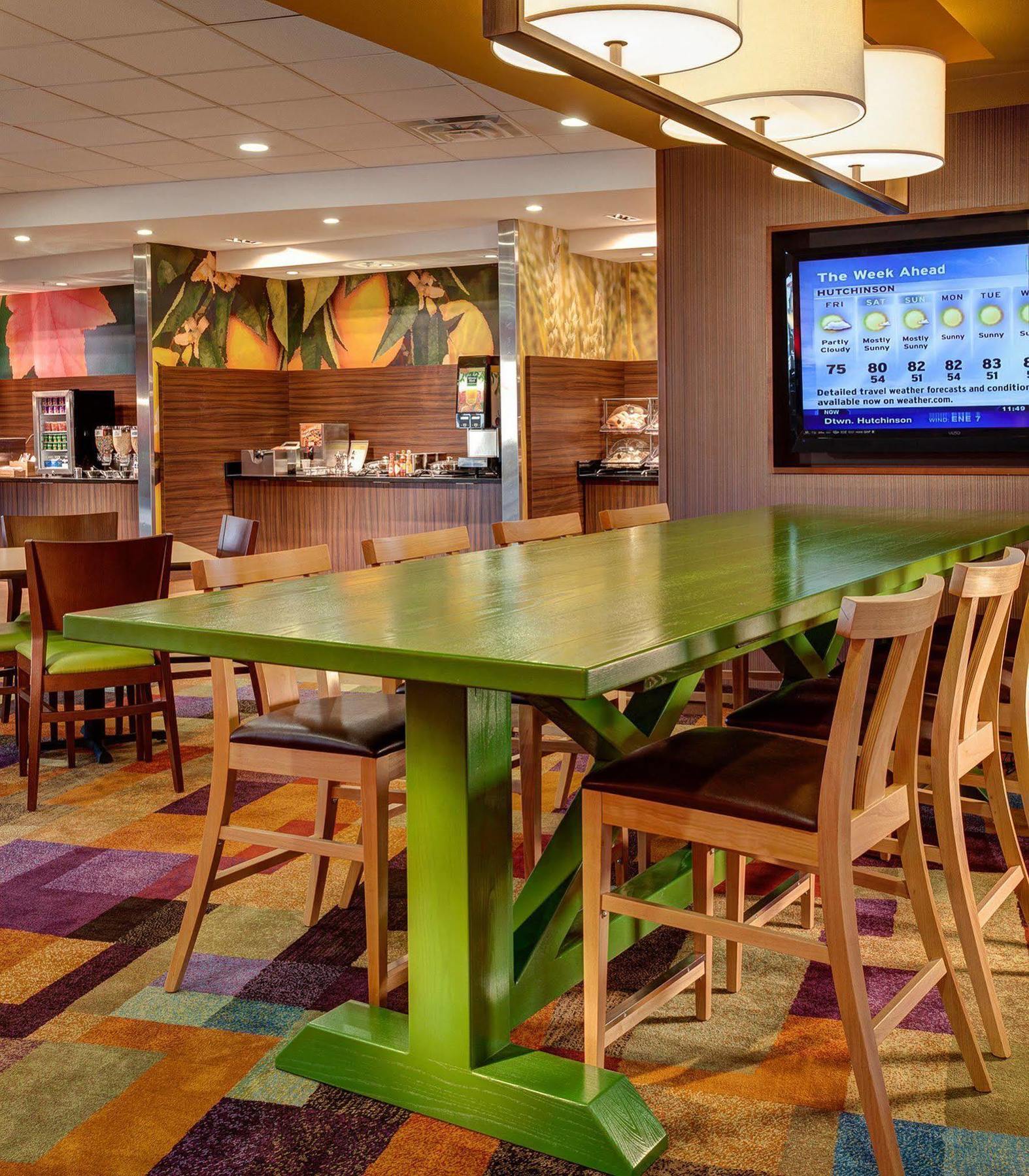 Fairfield Inn & Suites By Marriott Plattsburgh Luaran gambar