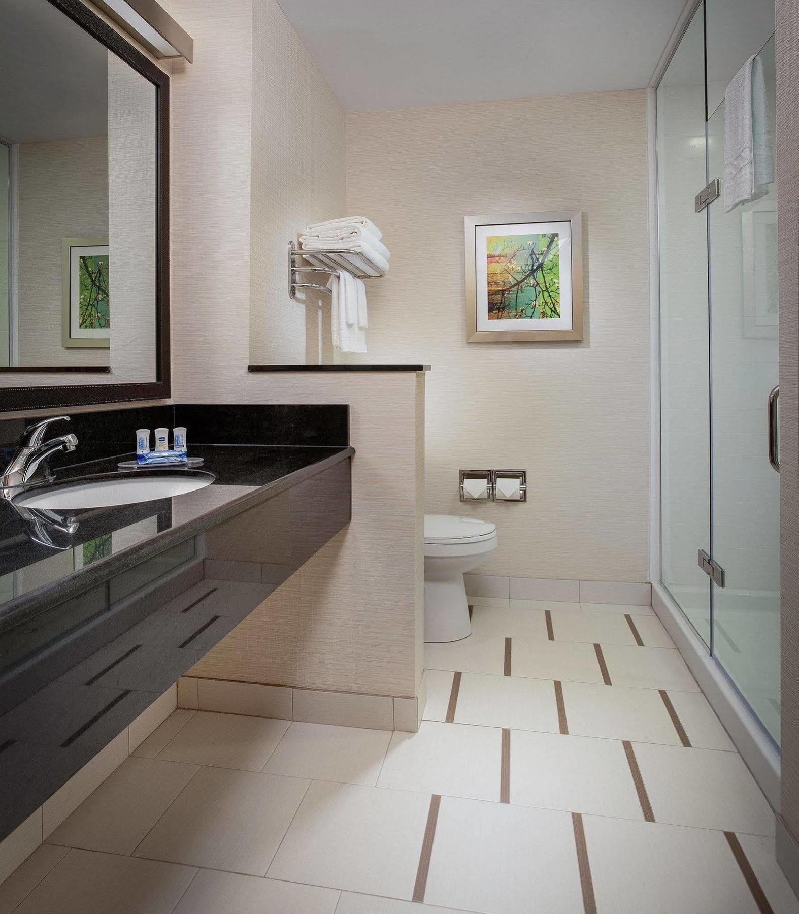 Fairfield Inn & Suites By Marriott Plattsburgh Luaran gambar
