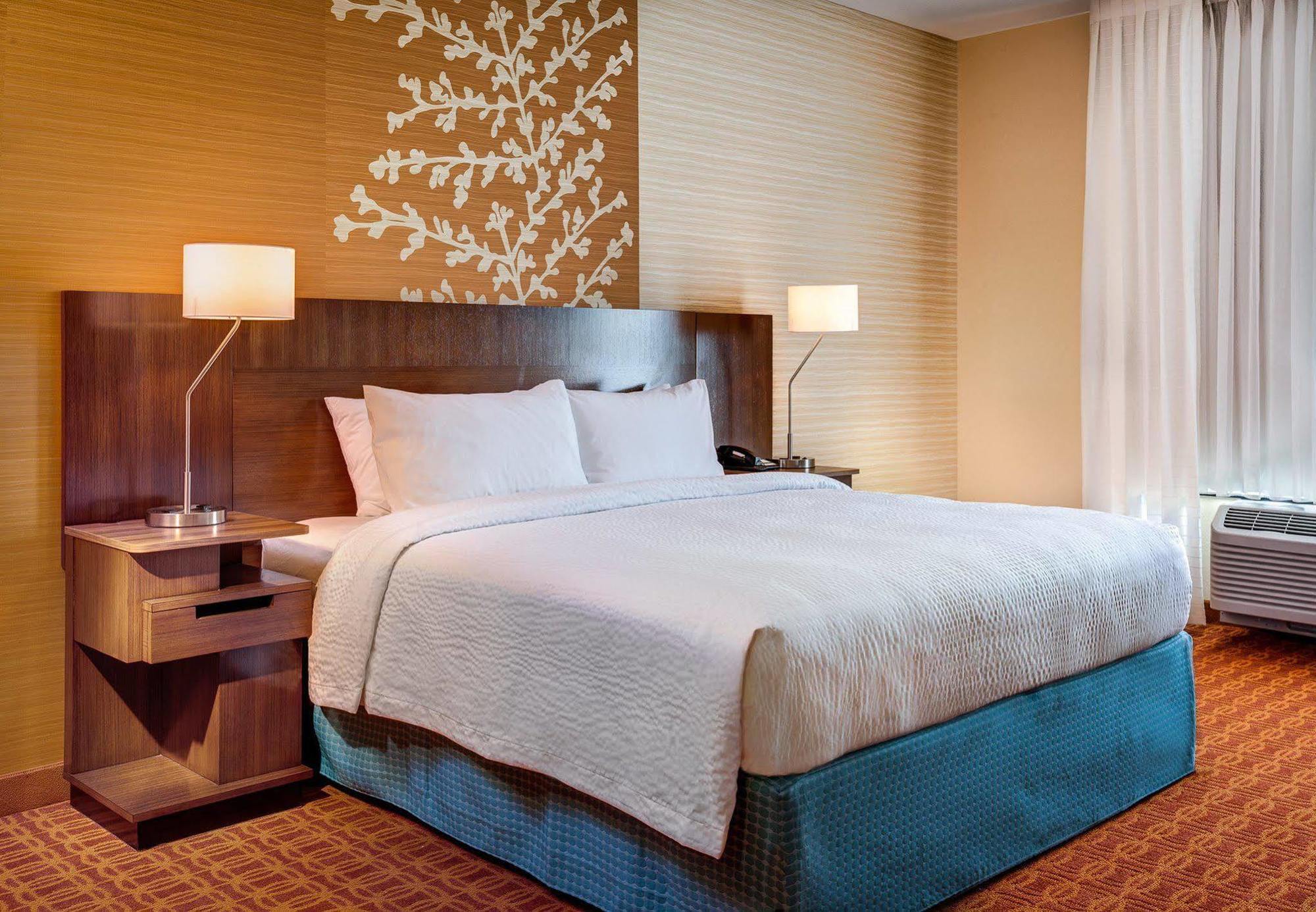 Fairfield Inn & Suites By Marriott Plattsburgh Luaran gambar