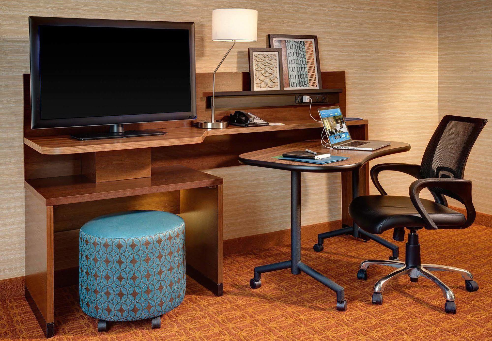 Fairfield Inn & Suites By Marriott Plattsburgh Luaran gambar